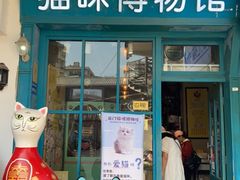 -猫咪博物馆(顶澳仔猫街店)