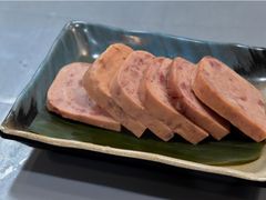 港版午餐肉-喜聚薈·花膠雞海鮮火鍋(越秀店)
