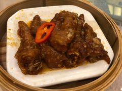 -华美轩中餐厅(客天下店)
