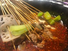 -梵云依家小冒菜(新街口总店)