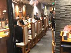 大堂-呷哺呷哺 黄金牧场 (盛世天骄店)