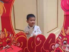 -利顺德大饭店·维多利亚花园
