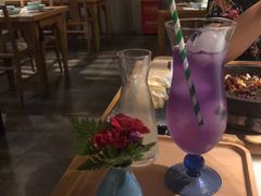 -绿茶餐厅(西单老佛爷店)
