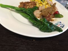 -小天鹅戴斯酒店鲸鲨百汇创作料理
