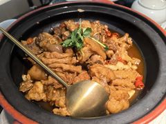 口味猪脚-鱼你相聚·河鲜馆(袁家岭店)