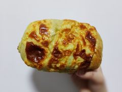 牛油果熏鸡-丁香西饼屋(桂林路店)