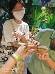 -酷嗒动物文化乐园(cutezoo西溪乐天城店)