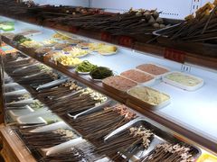 自助取餐区-钢五区节子串串香(环球汇·天誉店)