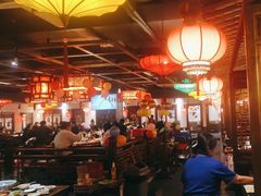 -矮板凳老火锅(宽窄巷子店)