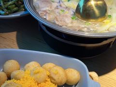 -蜜桃餐厅·伴山(绿宝广场店)