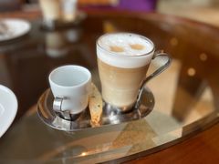 -The Lounge大堂酒廊·咖啡·沙拉·下午茶(金茂深圳JW万豪酒店)