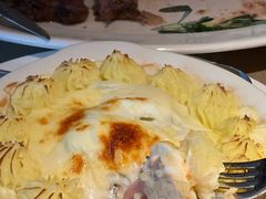 奶汁杂拌-波特曼西餐厅(中央大街店)