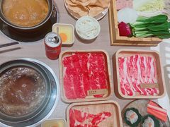 -浅锅和牛小锅放题(深业上城店)