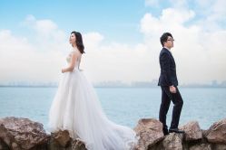 点击看大图 -太郎花子婚纱摄影艺术中心