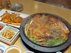 -韩香福脊骨汤锅(上杭路店)
