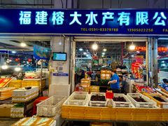 门面-华威西营里农产品批发市场