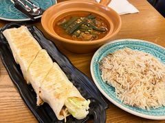-BRBR叙利亚餐厅(总店)
