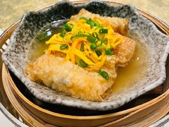 长脚蟹肉鲜竹卷-誉珑轩