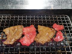-俺的焼肉(銀座9丁目店)