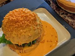 -Lets burger非常汉堡·环球风味(蓝色港湾店)