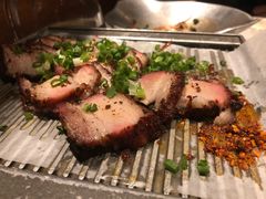 绿茶葱香烤肉-绿茶餐厅(王府井永宁门店)