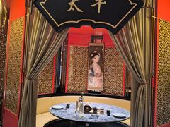 -牛将军•涮肉•烤肉(北京王府井·故宫店)