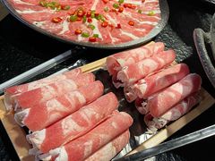 -鹿鸣山草本茶香火锅(园西路店)