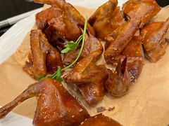 脆皮乳鸽-新南华大酒店(长寿店)