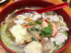 海鲜面-老宅原住民沙茶面精品小吃(龙头路店)