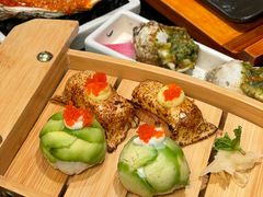 -上井料理黑金店(IFS国金中心店)