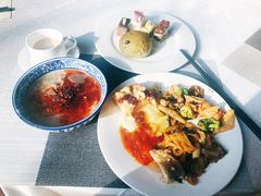 -中建雁栖湖景酒店-餐厅