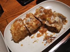 熏肉大饼-蚝太郎 • 海鲜烧烤(建国路创始店)