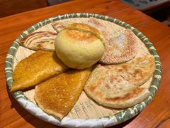 蛟河饼合盘-蛟河庄稼院(临河街店)