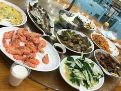 -七鲜渔港美食餐厅(巽寮湾海景店)