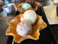 -莓园冰淇淋店