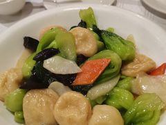 鱼面筋-翠亭酒家(山西南路店)