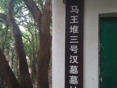-马王堆汉墓遗址