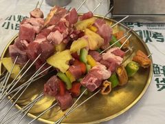 -曾百万小炉小串自助烧烤(高新店)