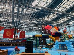 -广州融创水世界