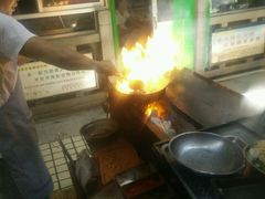 android_upload_pic-老钟家烤羊排·敦伊阁清真餐厅胡羊焖饼