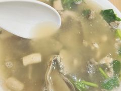 羊杂汤-庆丰包子铺(西单店)