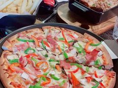 -小世界西餐厅(建国门店)