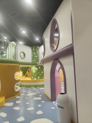 -Waof Park 淘气堡·儿童乐园(番禺天河城店)