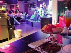 -粉墨特色菜·烧烤音乐酒馆