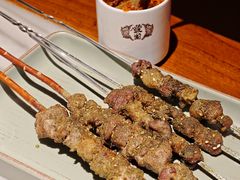 -虢国羊肉汤馆(政二街店)
