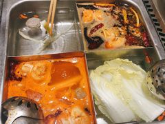 -海底捞火锅(奉化银泰店)