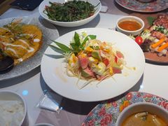 -泰椰里·泰国餐厅(智慧城广百广场店)