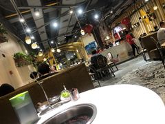 大堂-虾吃虾涮.虾火锅.肉蟹煲(步步高梅溪新天地店)