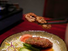 炸牛肉饼-九州酒场ひこぞう(1号店)