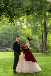 -莫兰迪婚纱摄影
